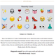 Illustration for article titled New Tumblr Will Psychoanalyze Your Favorite Emojis